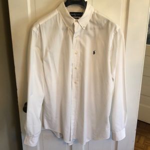 Men’s Ralph Lauren button down
